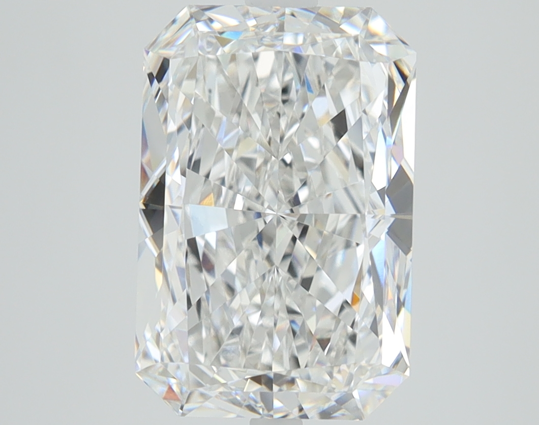 4.05ct RADIANT Lab Diamond