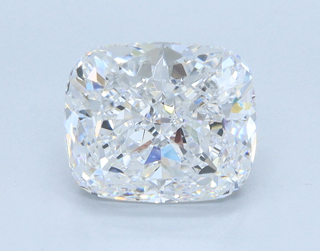 2.04ct CUSHION Lab Diamond