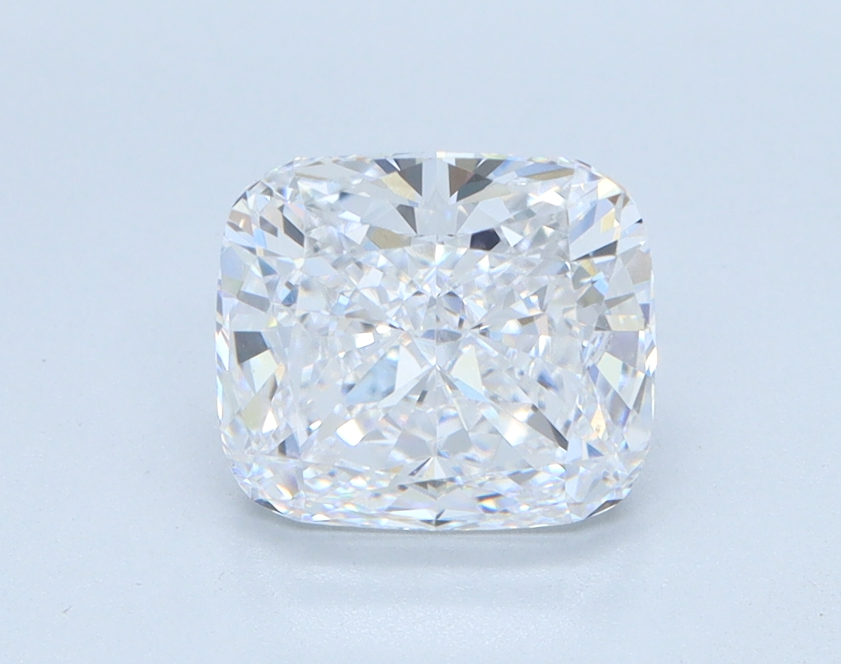 2.06ct CUSHION Lab Diamond