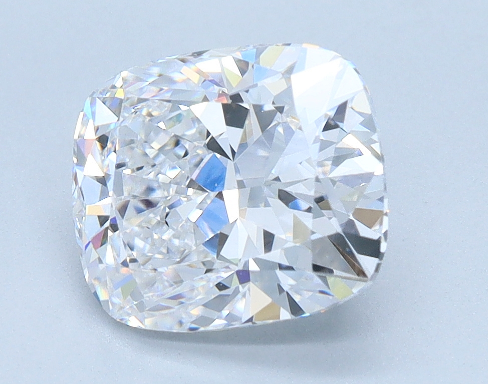 2.08ct CUSHION Lab Diamond