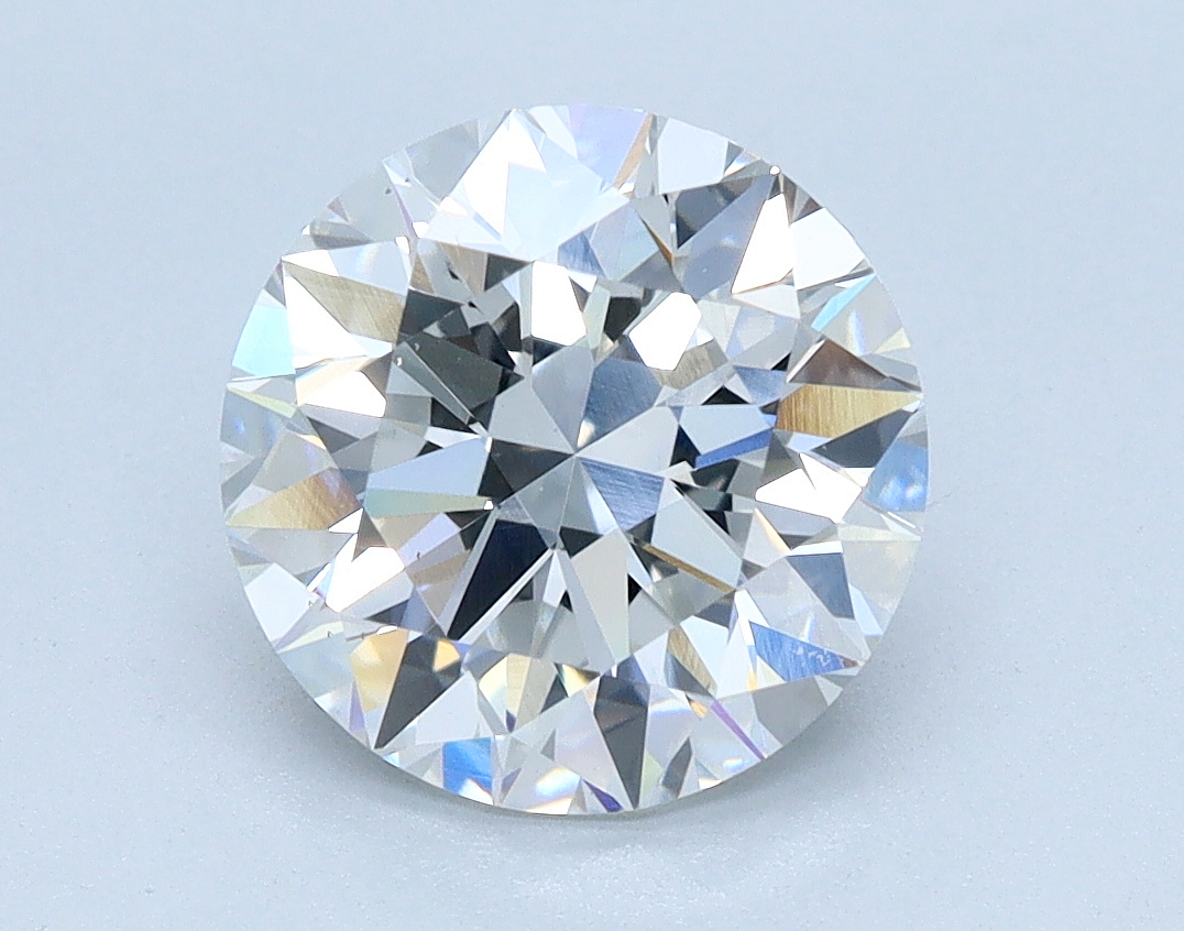 2.02ct ROUND Lab Diamond