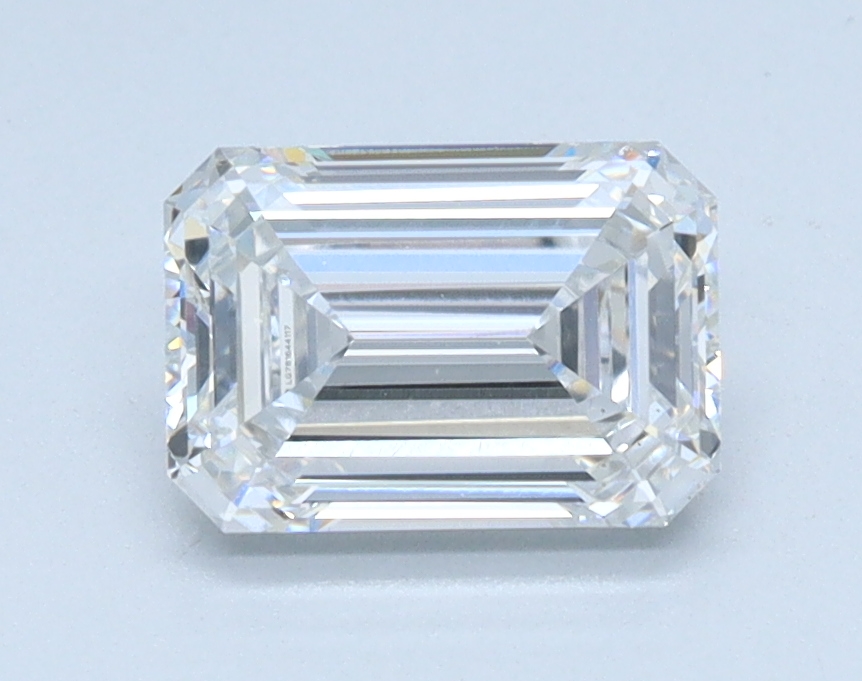 1.01ct EMERALD Lab Diamond