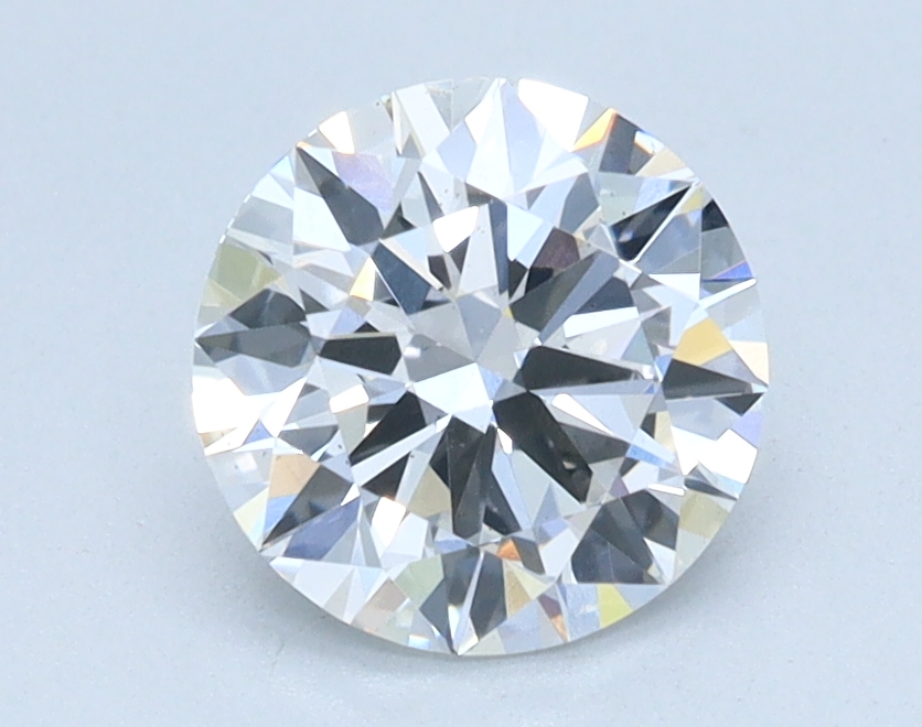 1.0ct ROUND Lab Diamond