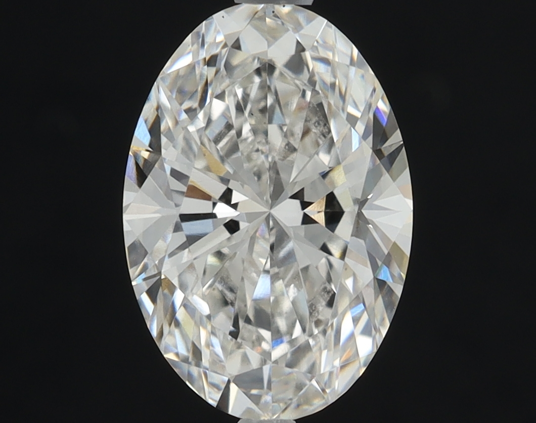 2.02ct OVAL Lab Diamond