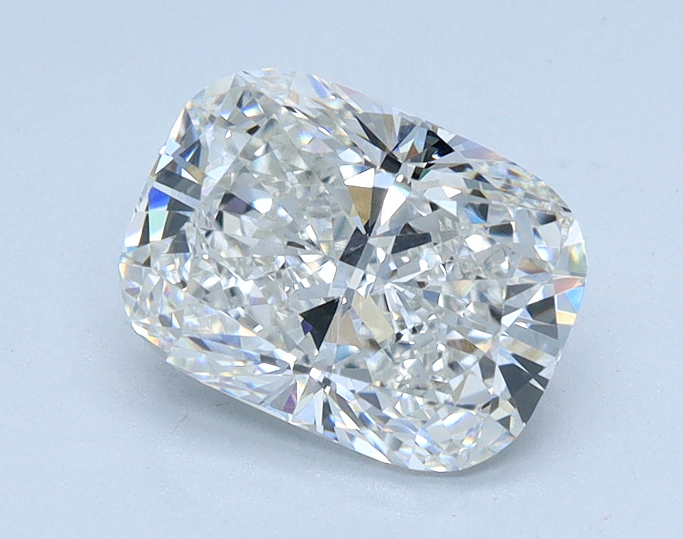 1.41ct CUSHION Lab Diamond