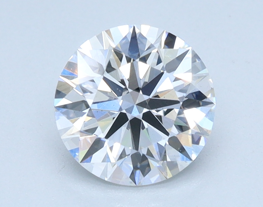 1.01ct ROUND Lab Diamond