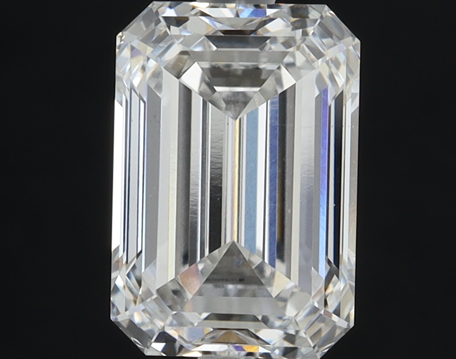 2.02ct EMERALD Lab Diamond