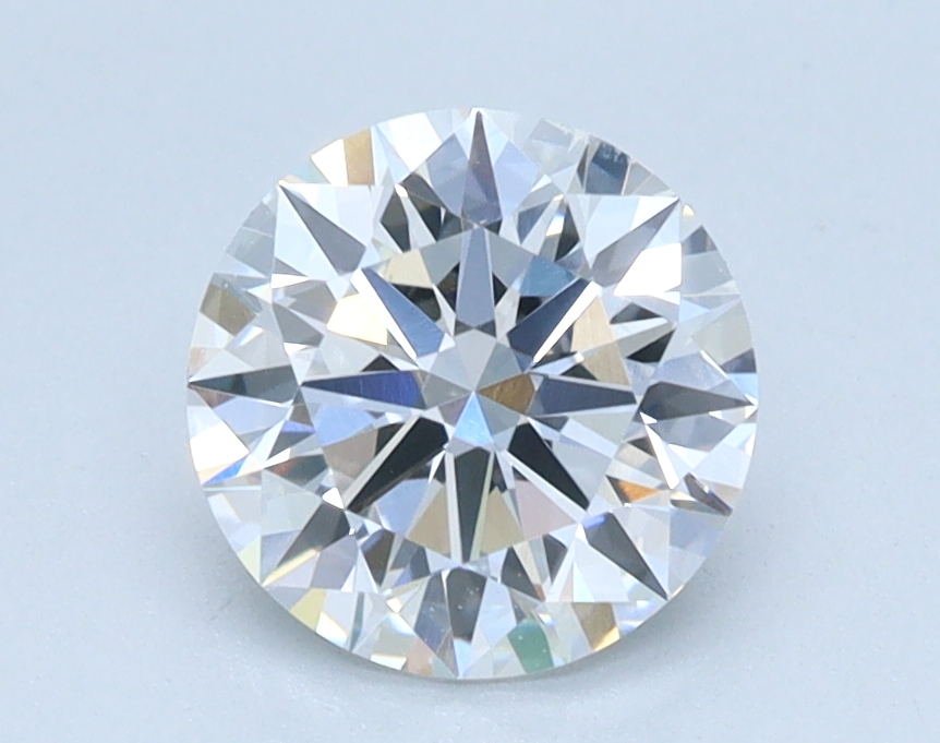 1.02ct ROUND Lab Diamond