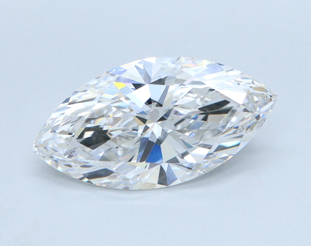 2.0ct MARQUISE Lab Diamond