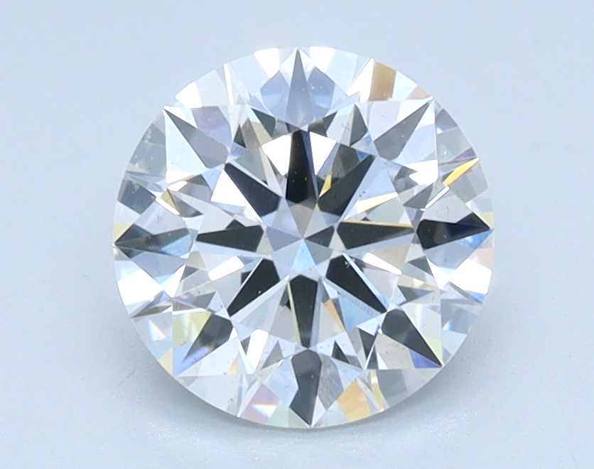 1.07ct ROUND Lab Diamond