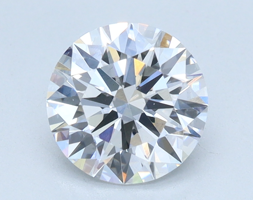 1.07ct ROUND Lab Diamond