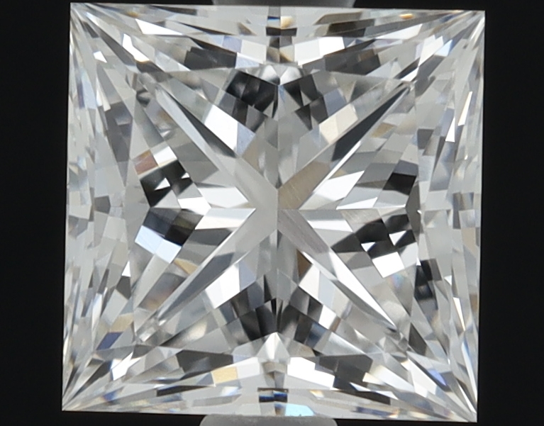1.04ct PRINCESS Lab Diamond