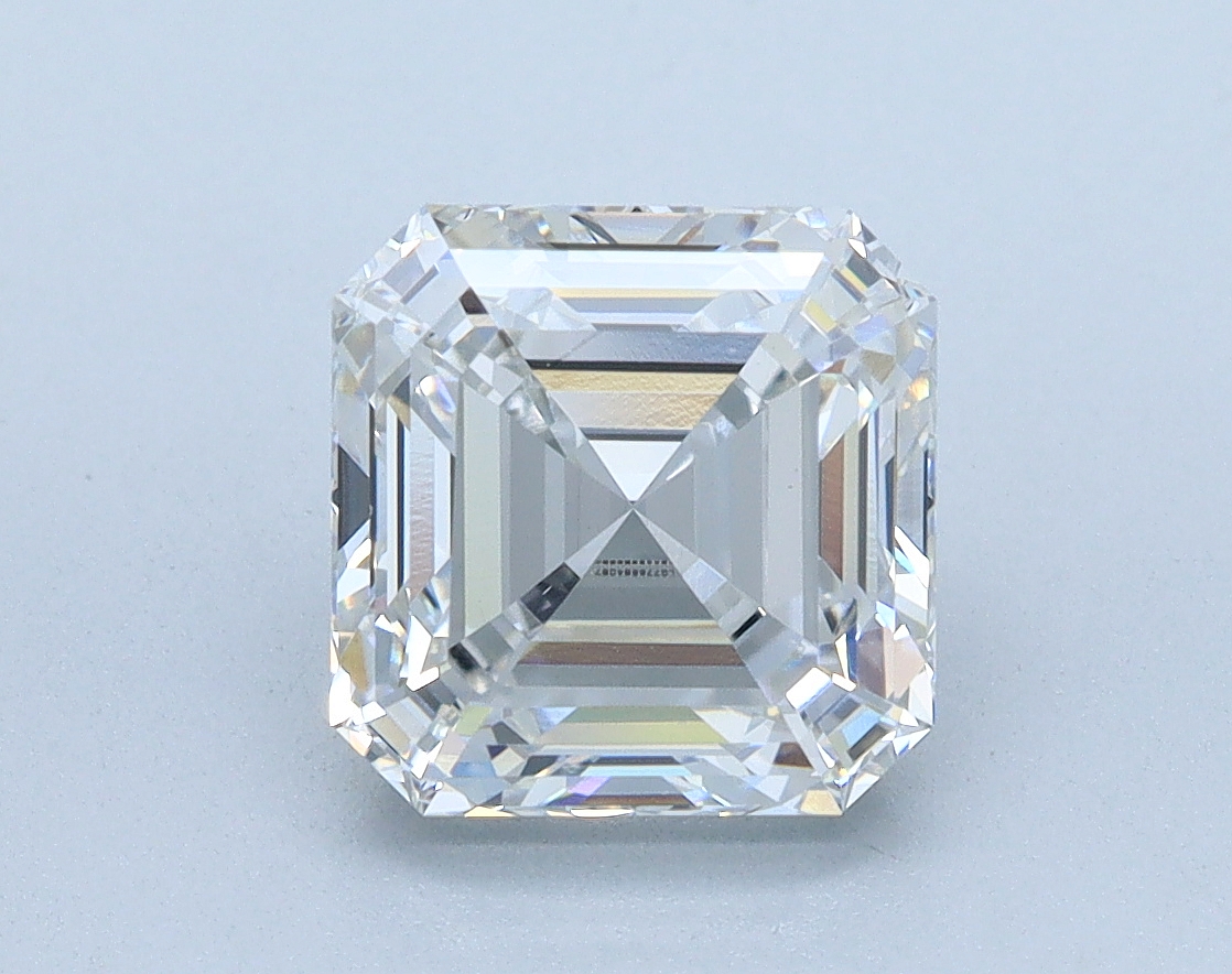 2.02ct ASSCHER Lab Diamond