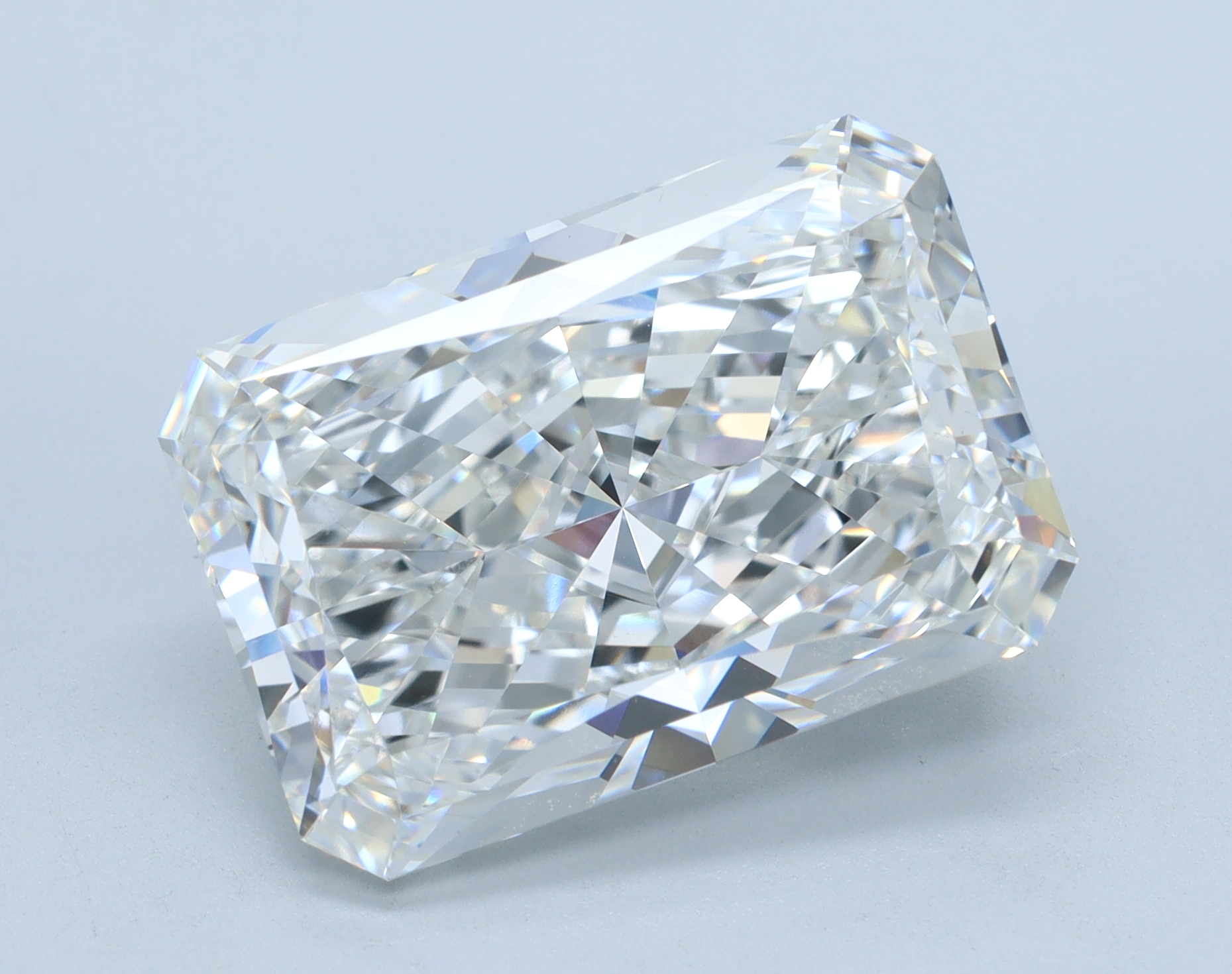 10.01ct RADIANT Lab Diamond