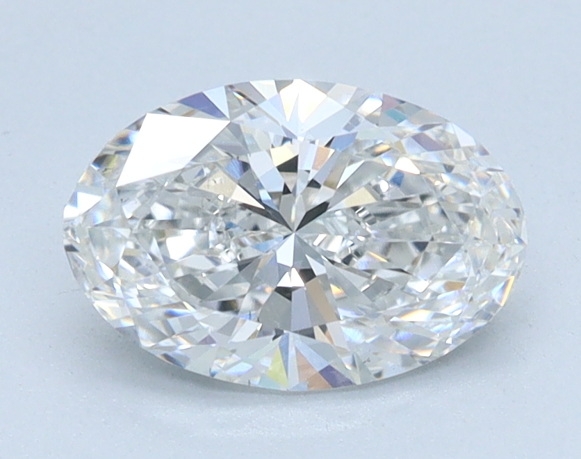 1.02ct OVAL Lab Diamond