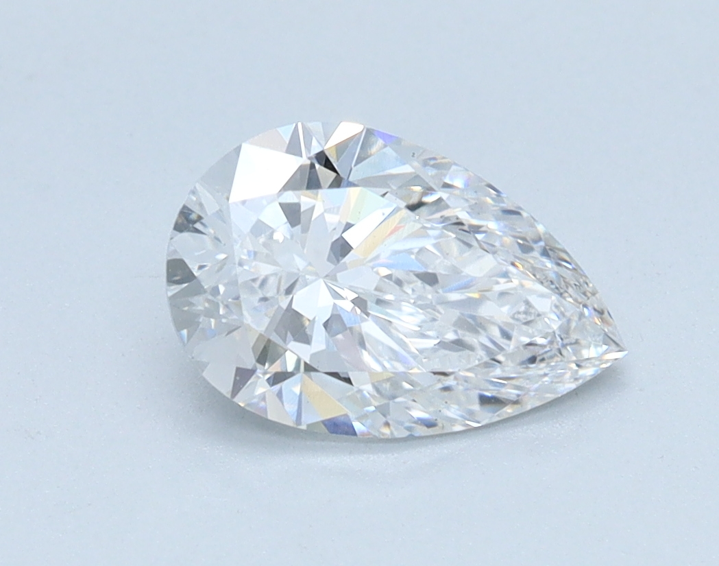1.0ct PEAR Lab Diamond