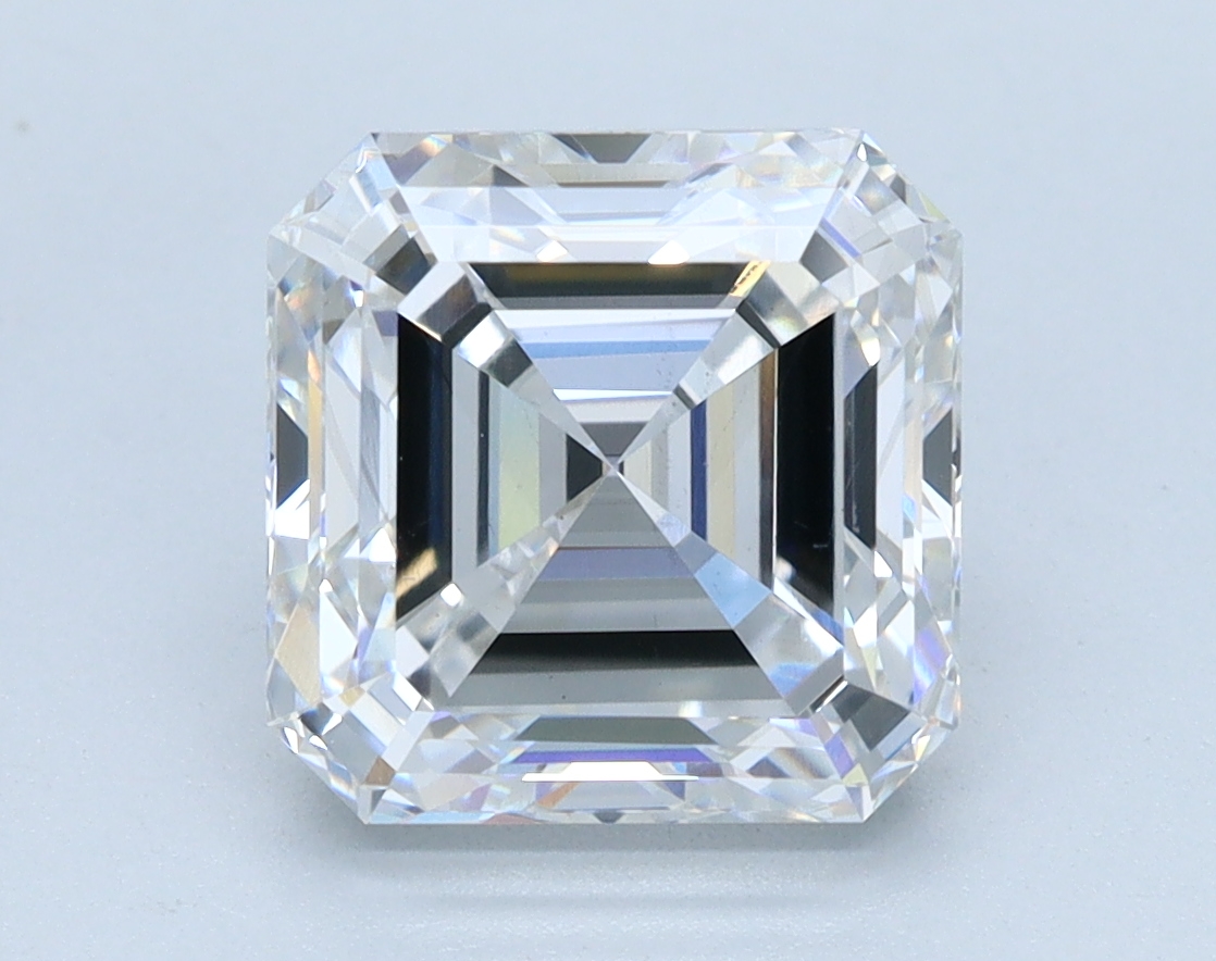 3.0ct ASSCHER Lab Diamond