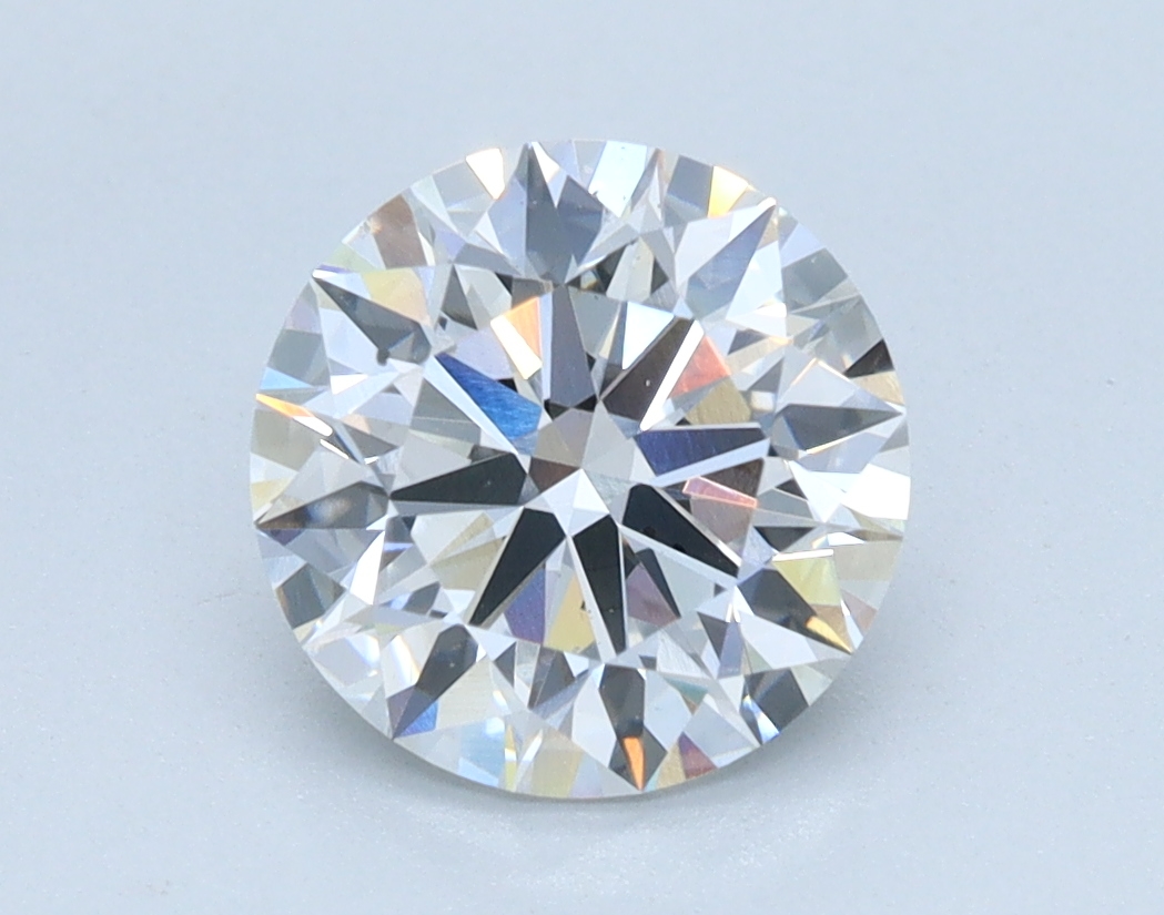 1.54ct ROUND Lab Diamond