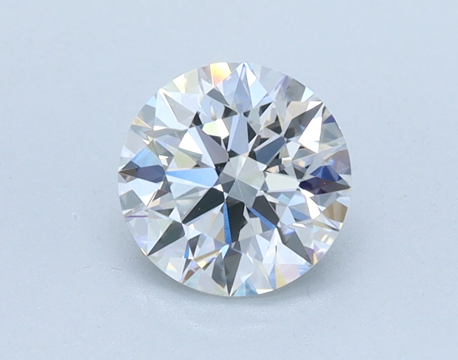 0.51ct ROUND Lab Diamond