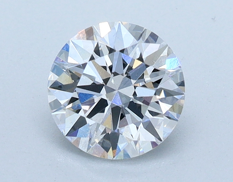0.66ct ROUND Lab Diamond