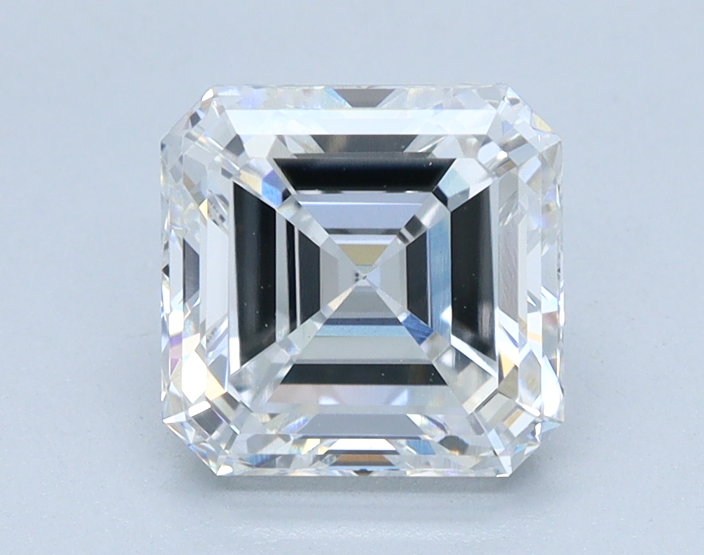 2.04ct ASSCHER Lab Diamond