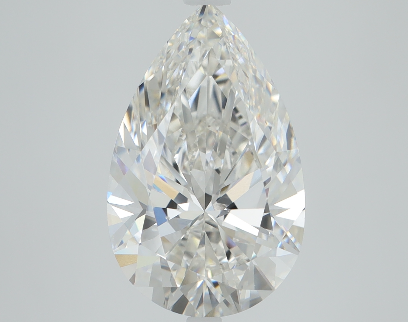 3.02ct PEAR Lab Diamond
