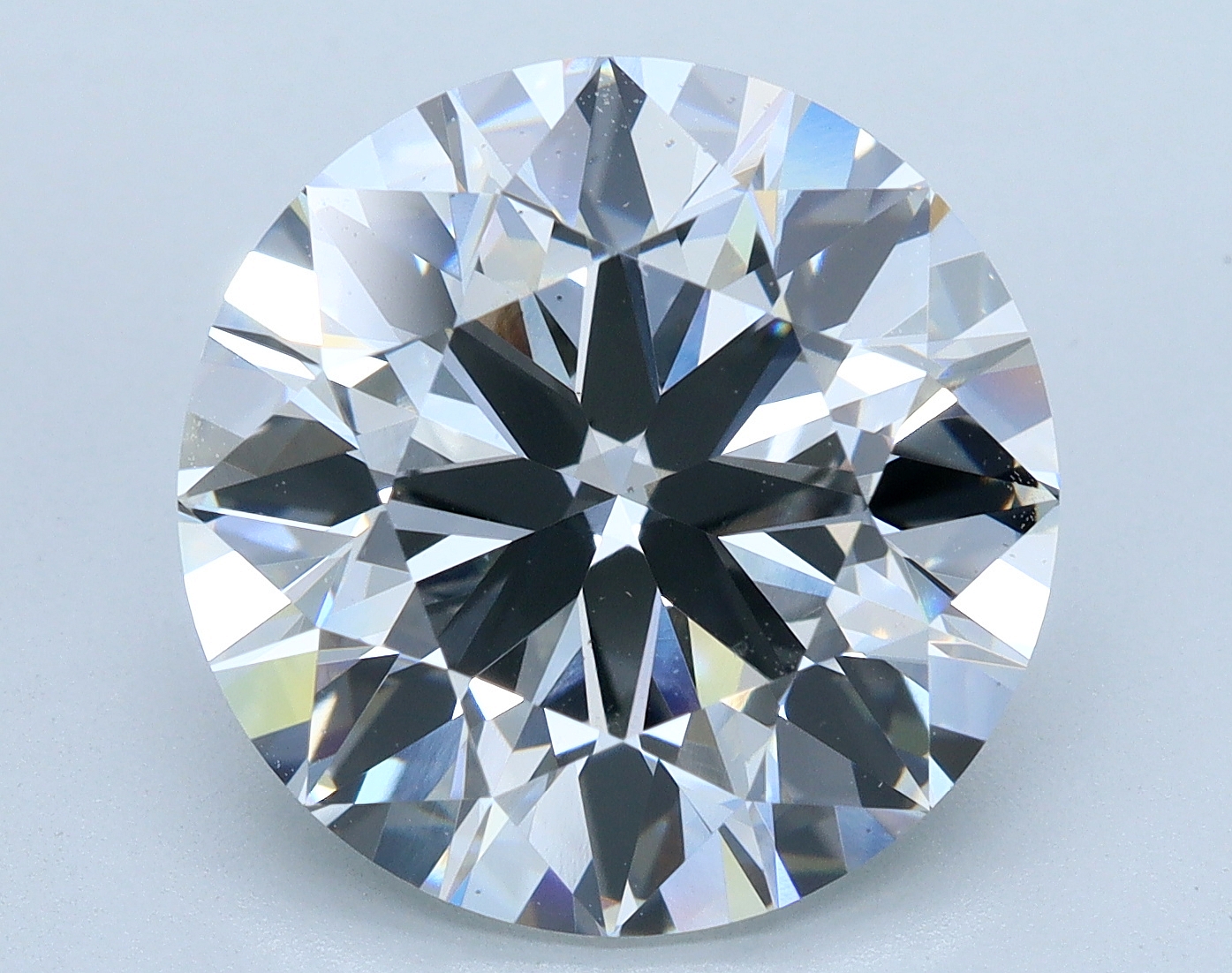 7.0ct ROUND Lab Diamond