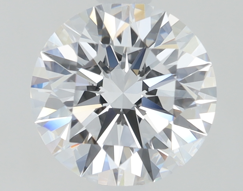 0.71ct ROUND Lab Diamond