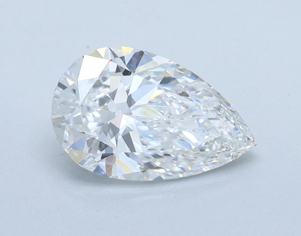 1.04ct PEAR Lab Diamond