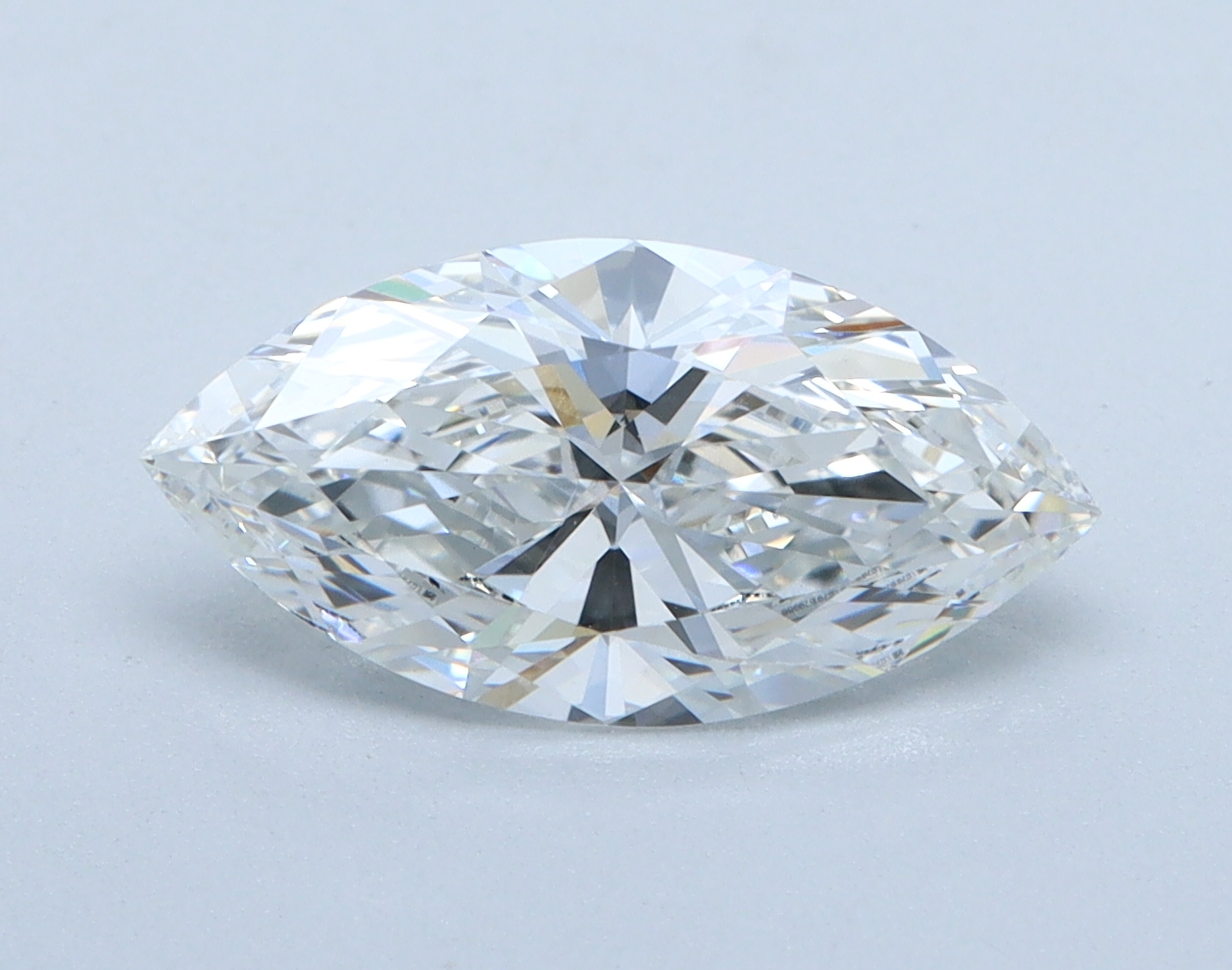 1.53ct MARQUISE Lab Diamond