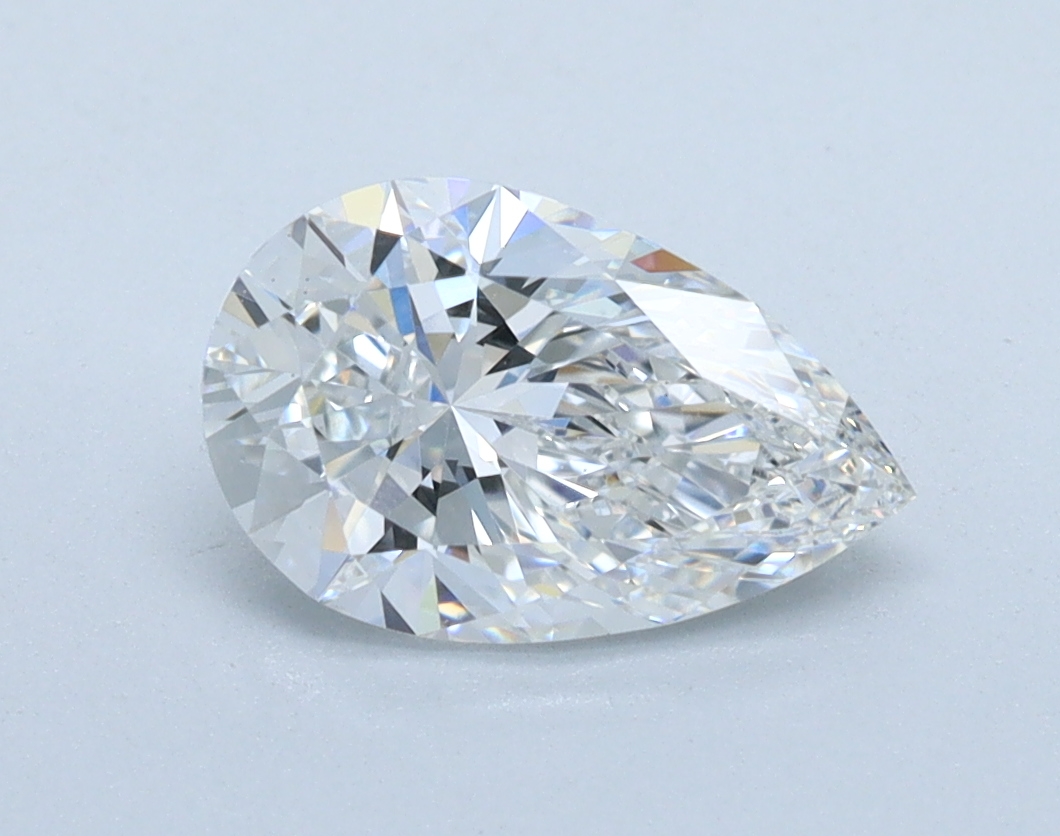 1.06ct PEAR Lab Diamond