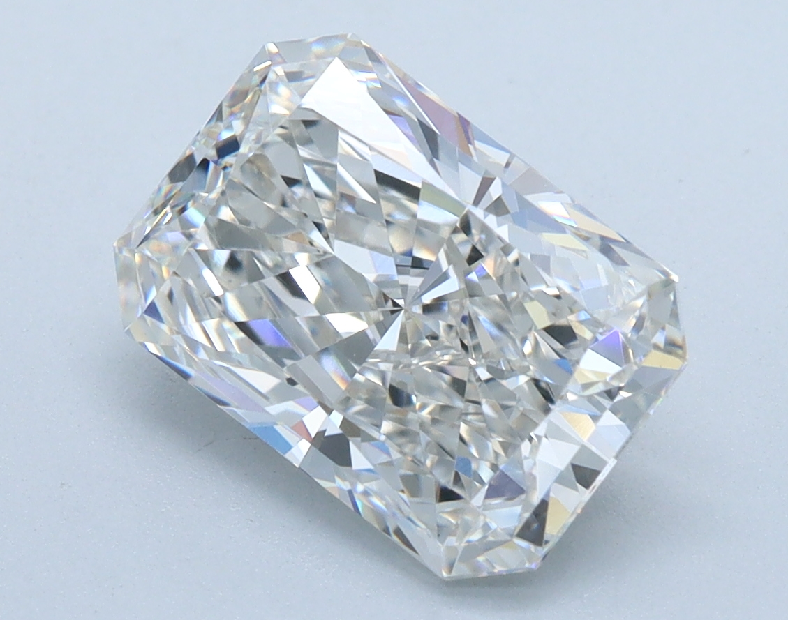 2.59ct RADIANT Lab Diamond