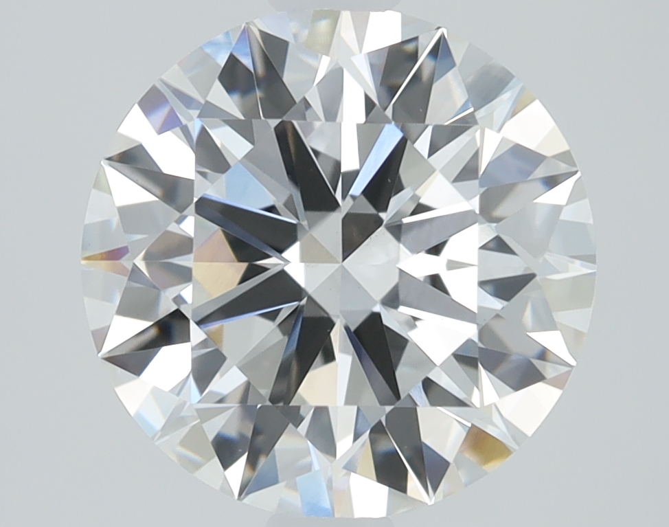 2.08ct ROUND Lab Diamond