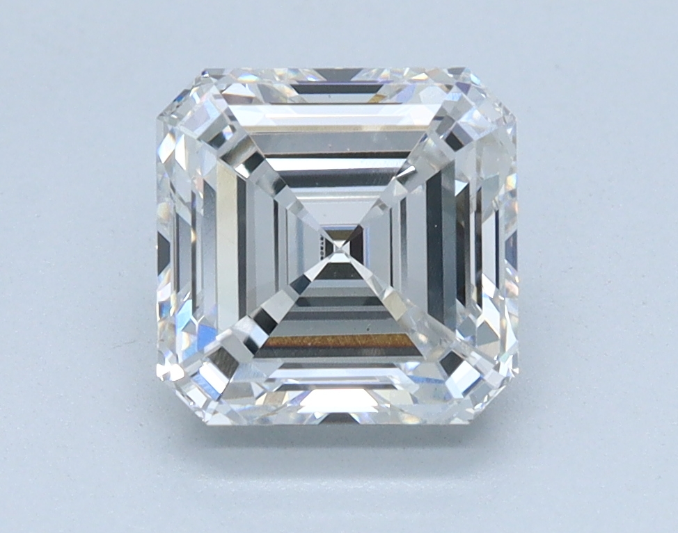 1.53ct ASSCHER Lab Diamond