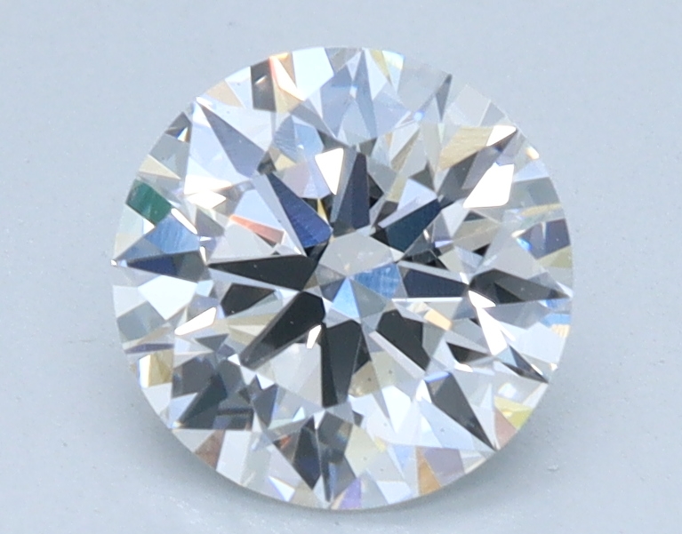 1.0ct ROUND Lab Diamond