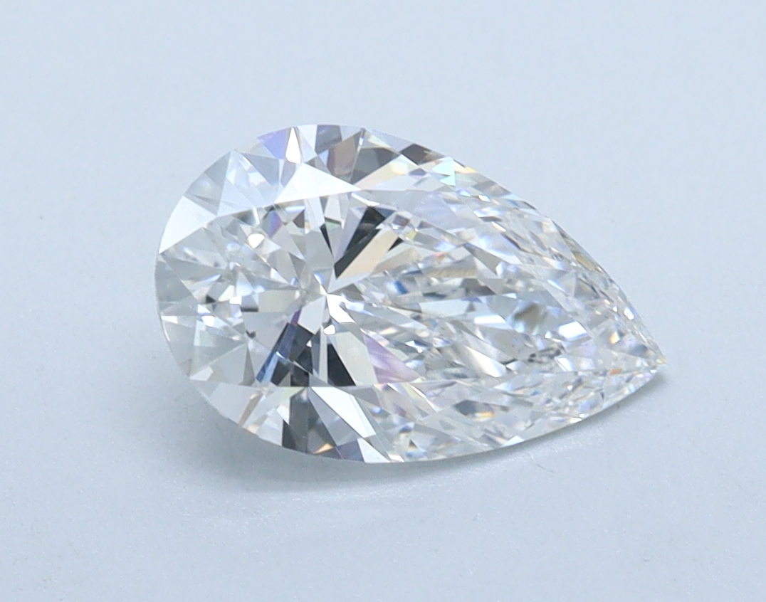 1.07ct PEAR Lab Diamond