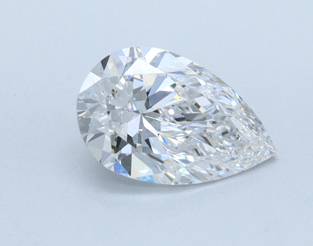 1.01ct PEAR Lab Diamond