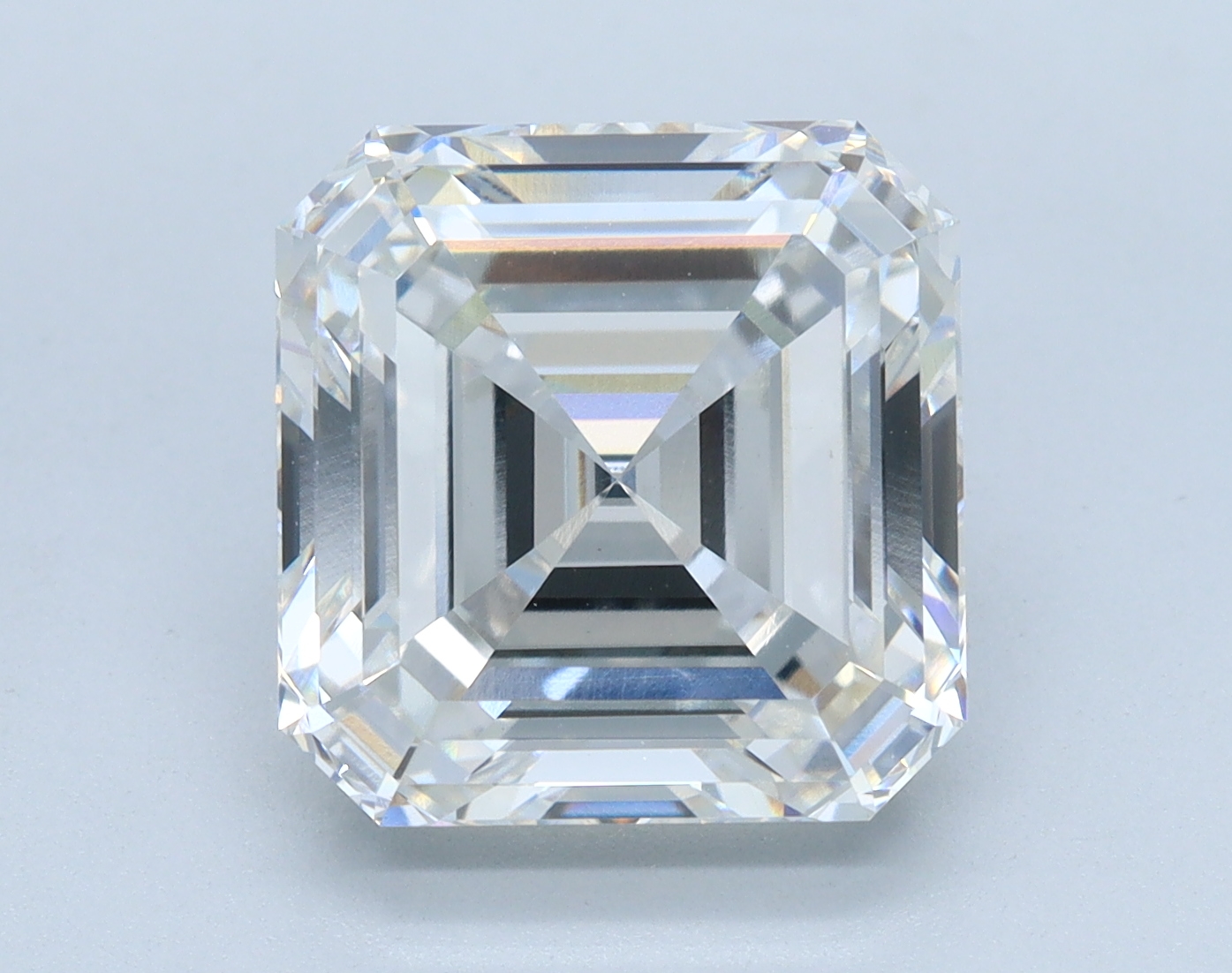 5.25ct ASSCHER Lab Diamond