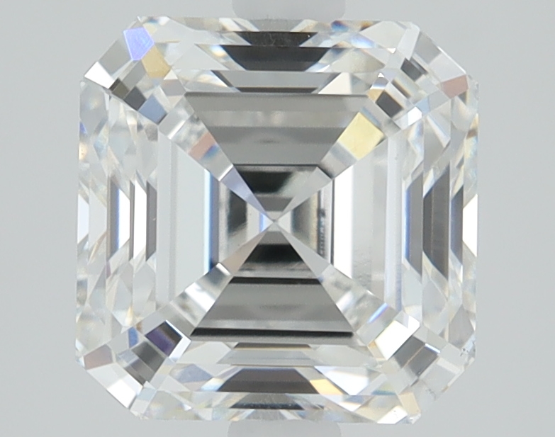 2.08ct ASSCHER Lab Diamond