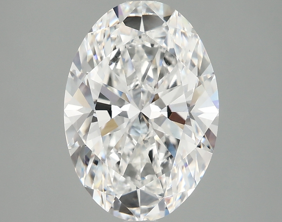 3.28ct OVAL Lab Diamond