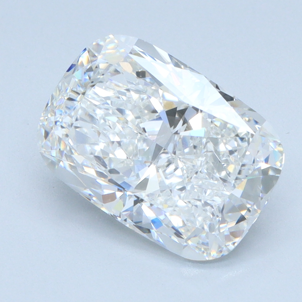 2.59ct CUSHION Lab Diamond