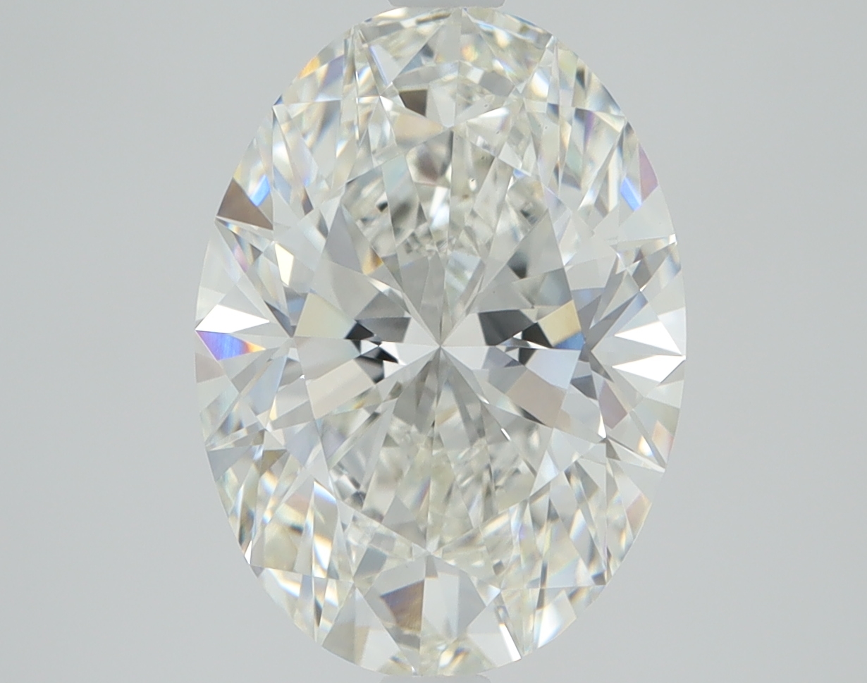 2.51ct OVAL Lab Diamond