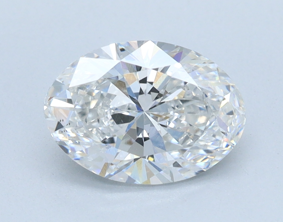 1.21ct OVAL Lab Diamond