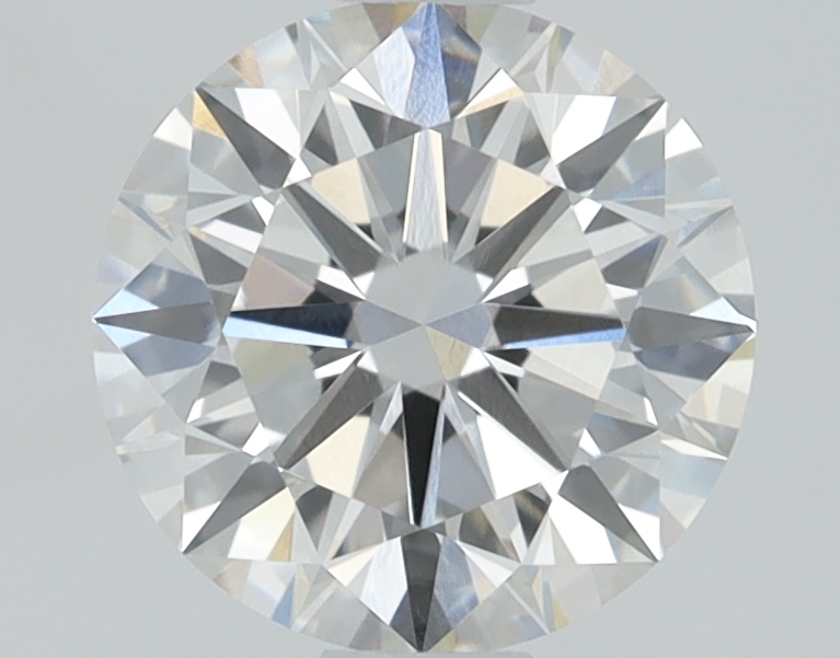 0.51ct ROUND Lab Diamond