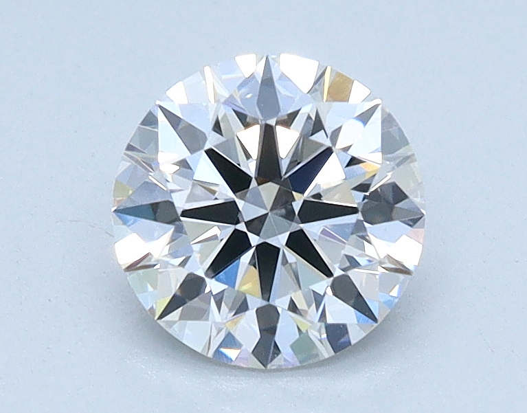 0.68ct ROUND Lab Diamond