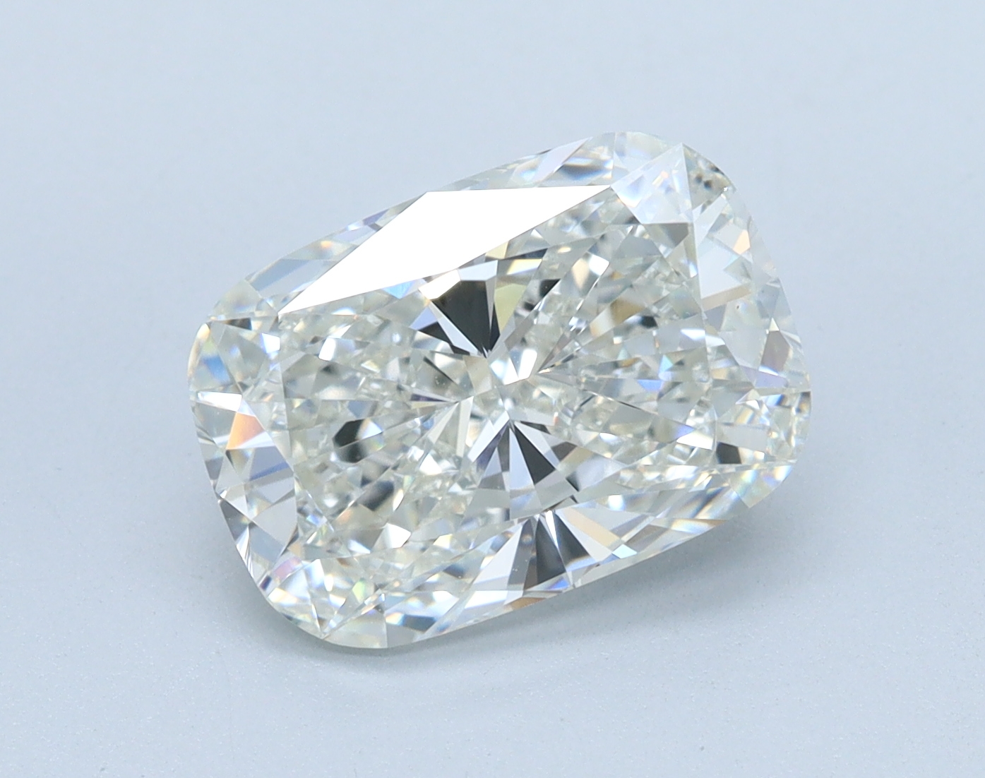 2.91ct CUSHION Lab Diamond