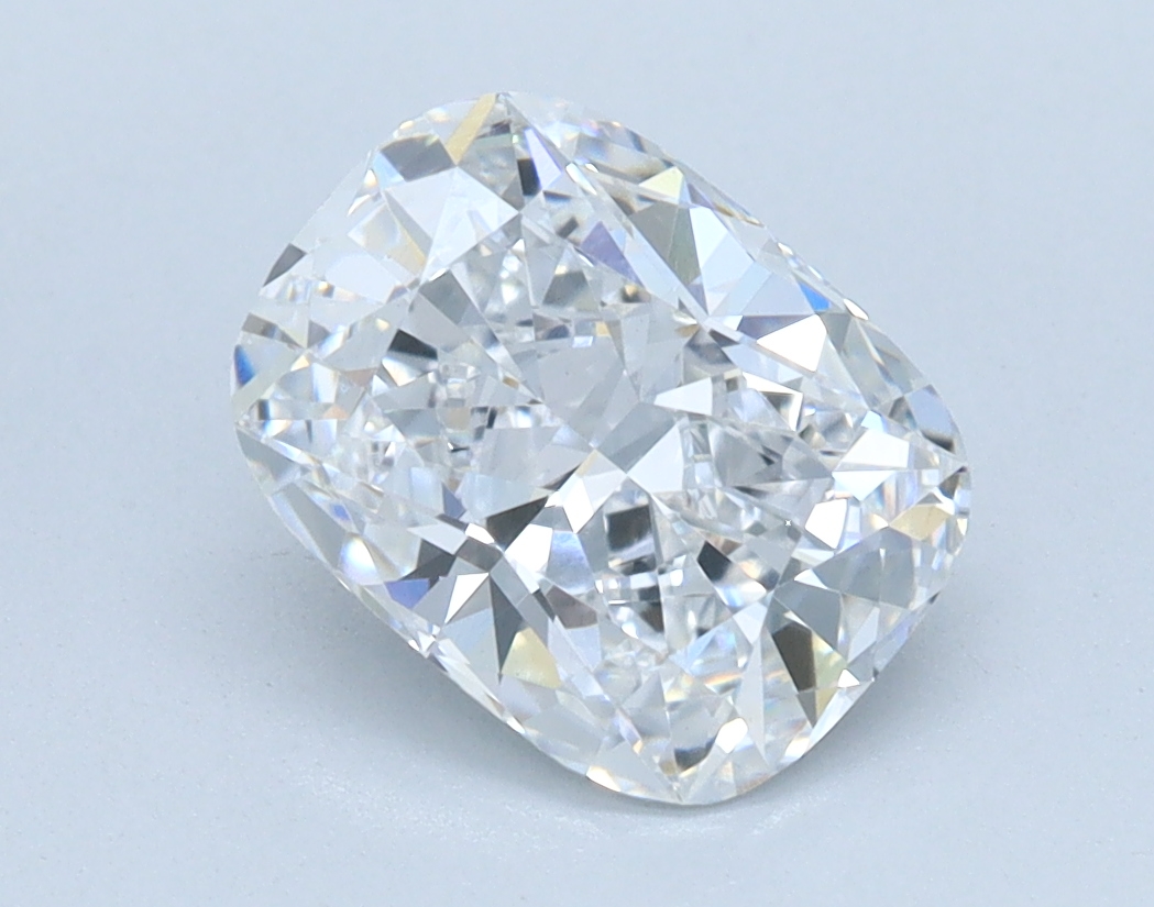 1.5ct CUSHION Lab Diamond