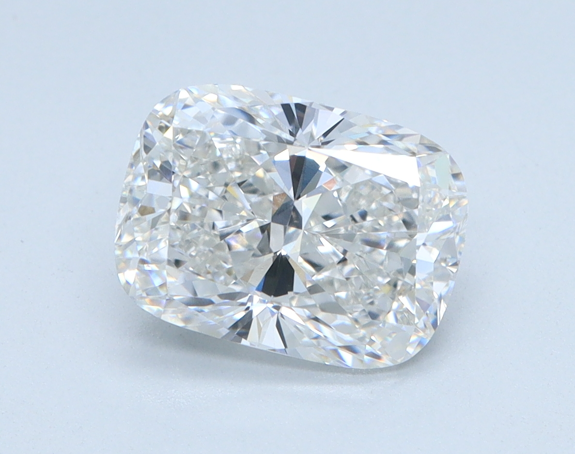 2.04ct CUSHION Lab Diamond