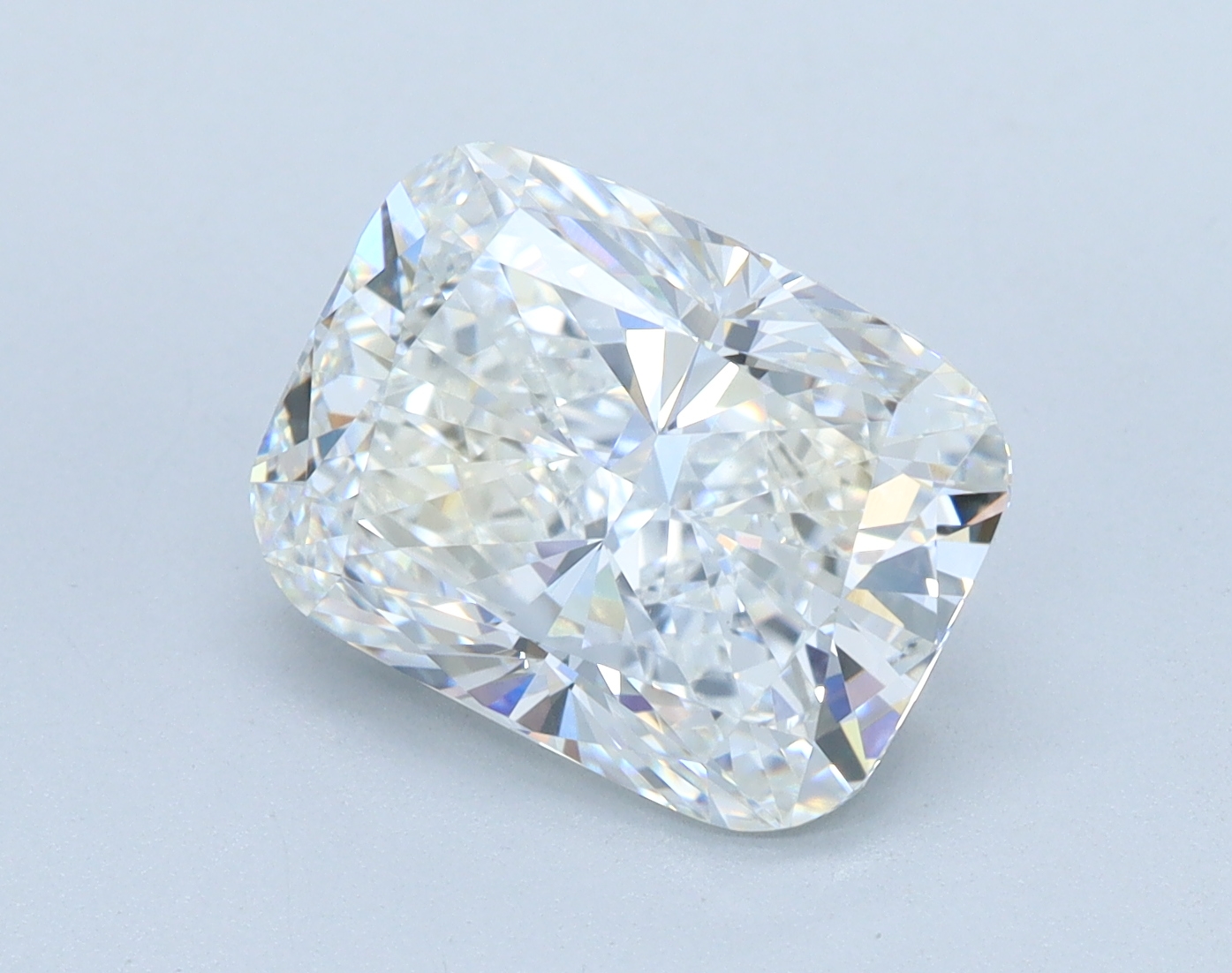 3.06ct CUSHION Lab Diamond