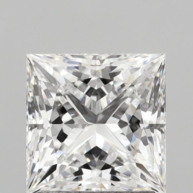 2.08ct PRINCESS Lab Diamond